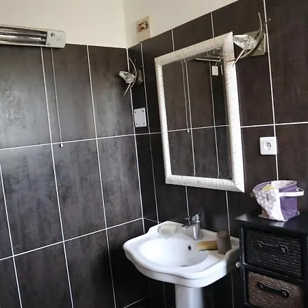 شقة Dernier Etage Vue Imprenable Sur باستيا