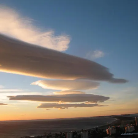 Dernier Etage Vue Imprenable Sur شقة باستيا