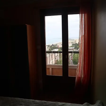 شقة Dernier Etage Vue Imprenable Sur باستيا