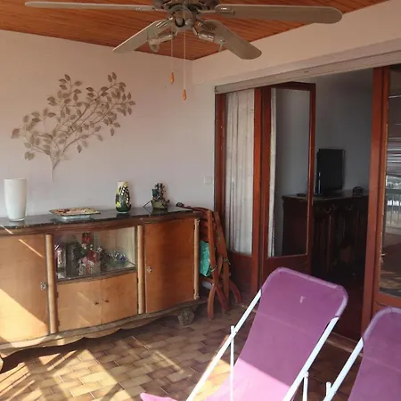 Dernier Etage Vue Imprenable Sur Bastia (Corsica)