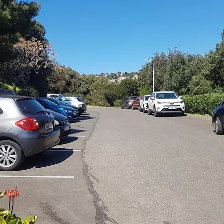 Dernier Etage Vue Imprenable Sur Apartment Bastia (Corsica)