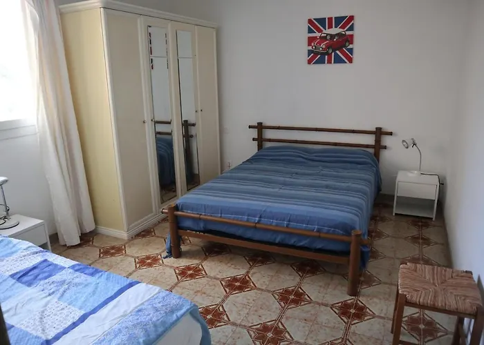 Dernier Etage Vue Imprenable Sur בסטיה