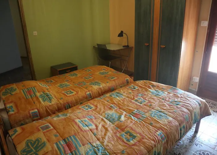 Dernier Etage Vue Imprenable Sur דירה *