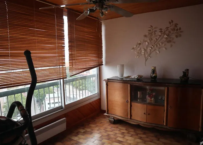 Dernier Etage Vue Imprenable Sur 巴斯蒂亚