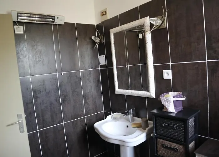 דירה Dernier Etage Vue Imprenable Sur בסטיה