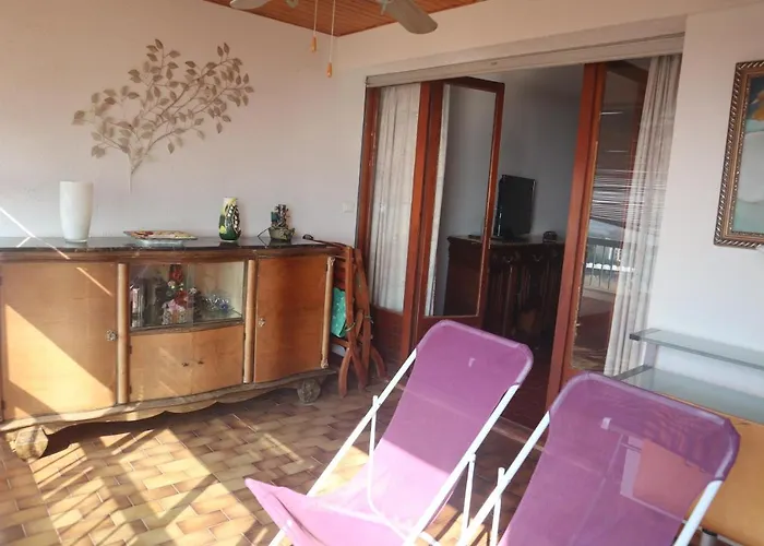 Dernier Etage Vue Imprenable Sur דירה