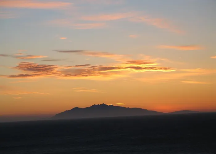 Dernier Etage Vue Imprenable Sur דירה