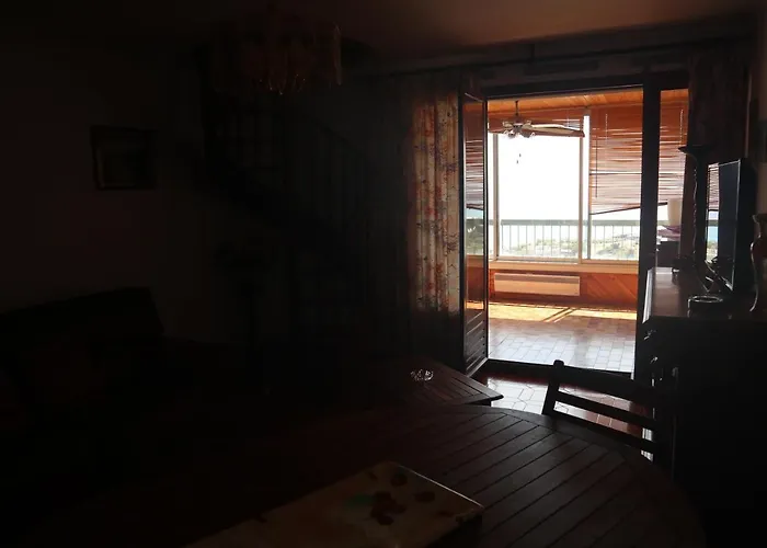 Dernier Etage Vue Imprenable Sur דירה *