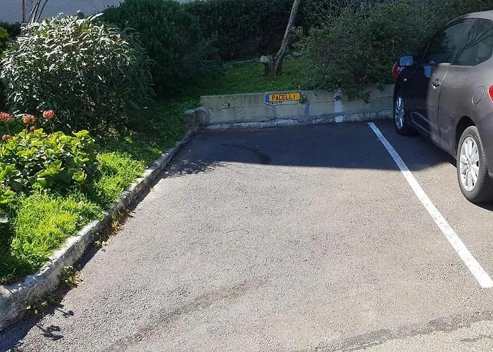 公寓 Dernier Etage Vue Imprenable Sur 巴斯蒂亚