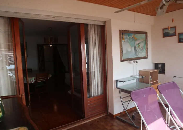 Dernier Etage Vue Imprenable Sur * בסטיה