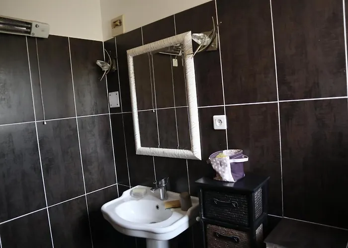 Dernier Etage Vue Imprenable Sur בסטיה