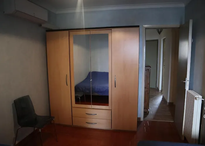 Dernier Etage Vue Imprenable Sur בסטיה