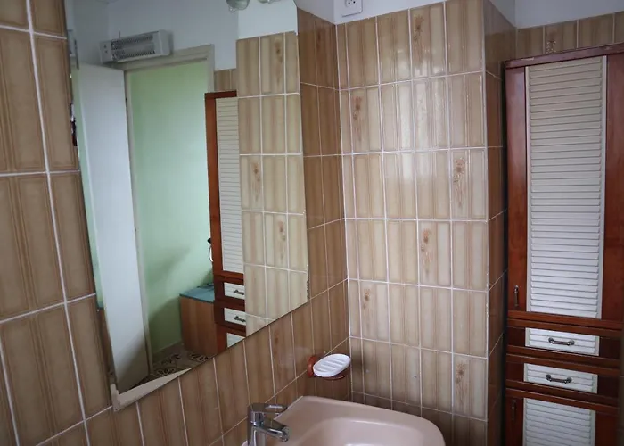 Dernier Etage Vue Imprenable Sur 巴斯蒂亚