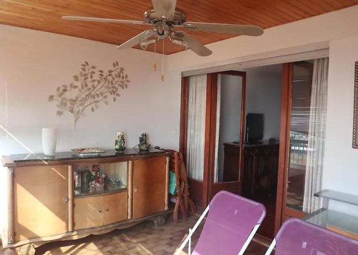 Dernier Etage Vue Imprenable Sur דירה *