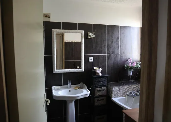 דירה Dernier Etage Vue Imprenable Sur בסטיה