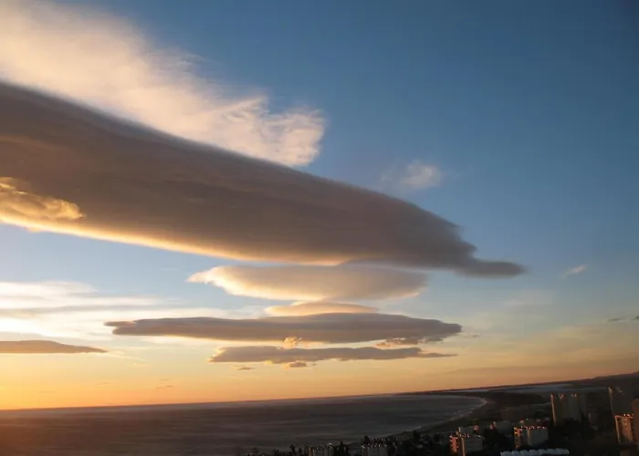 Dernier Etage Vue Imprenable Sur דירה בסטיה