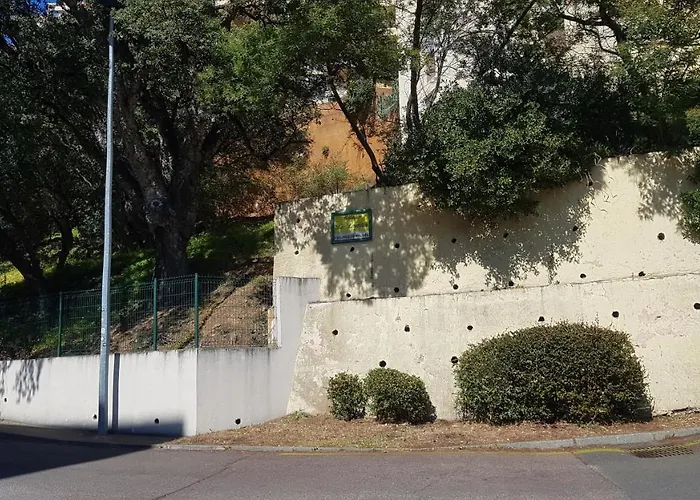 Dernier Etage Vue Imprenable Sur דירה