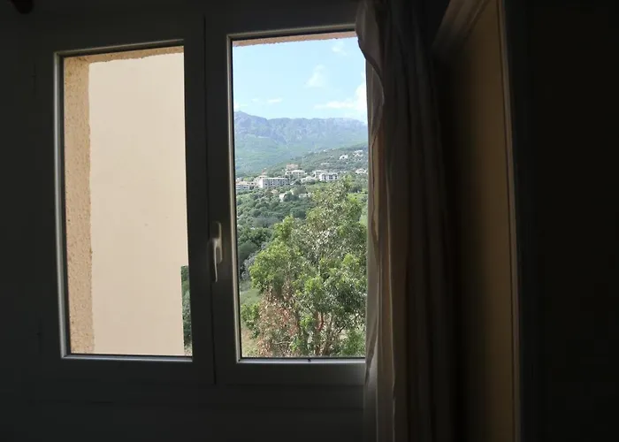 Dernier Etage Vue Imprenable Sur דירה בסטיה