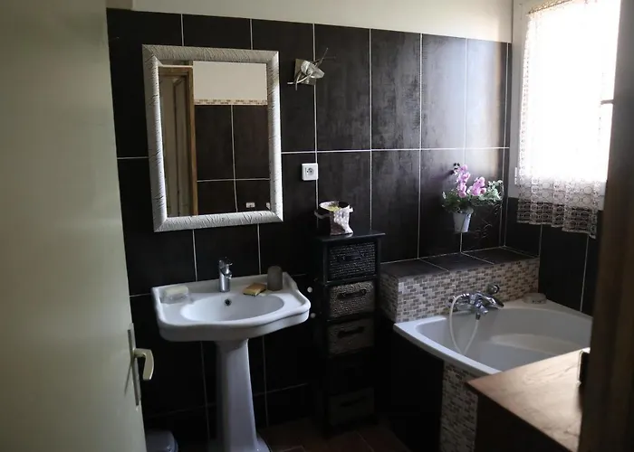 Dernier Etage Vue Imprenable Sur בסטיה