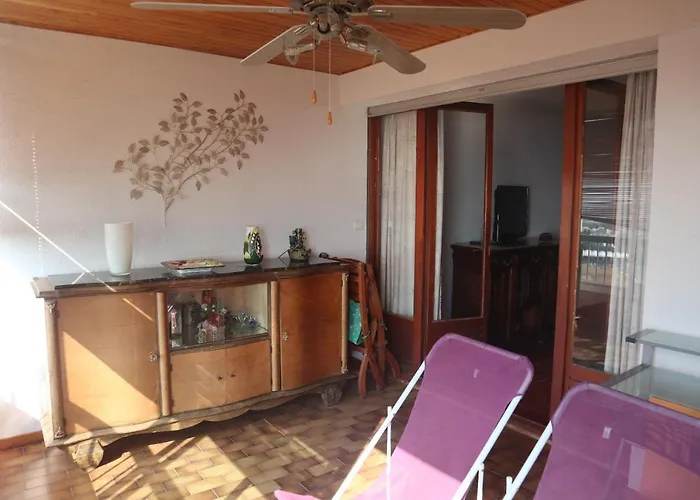 Dernier Etage Vue Imprenable Sur בסטיה