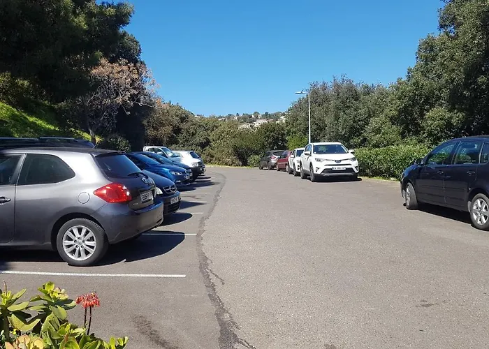 Dernier Etage Vue Imprenable Sur דירה בסטיה