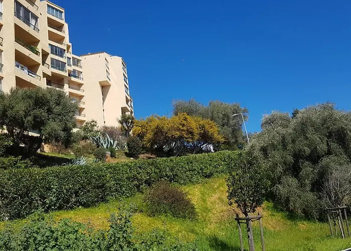 Dernier Etage Vue Imprenable Sur דירה