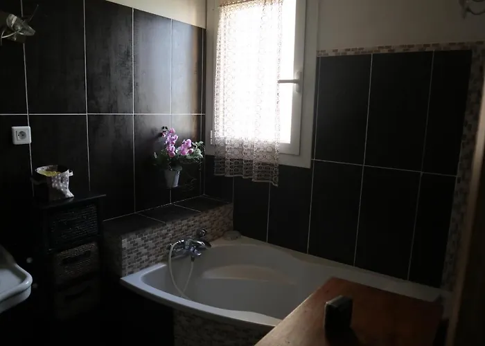 Dernier Etage Vue Imprenable Sur דירה בסטיה